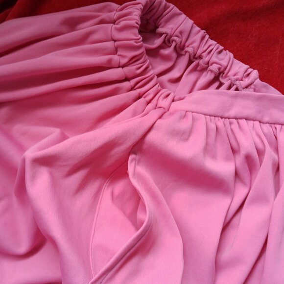 Full midi vintage skirt, waist 32" - Picture 4 of 4